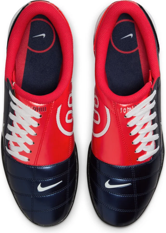 Nike Men's Total 90 Shoes in Blue | II7631-400 - Image 4
