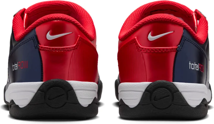 Nike Men's Total 90 Shoes in Blue | II7631-400 - Image 6