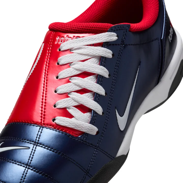 Nike Men's Total 90 Shoes in Blue | II7631-400 - Image 7