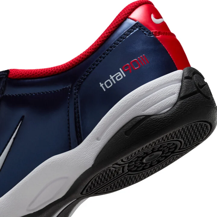 Nike Men's Total 90 Shoes in Blue | II7631-400 - Image 8
