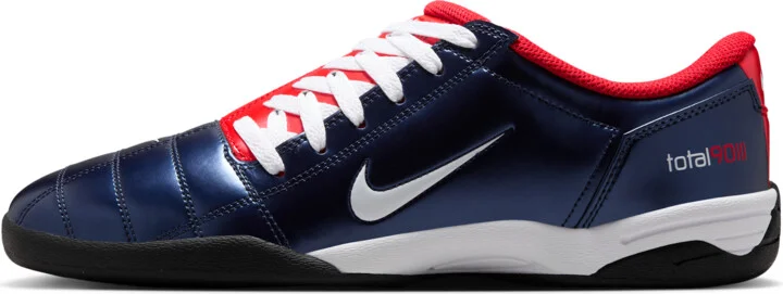 Nike Men's Total 90 Shoes in Blue | II7631-400