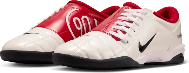 Nike Men's Total 90 Shoes in White | HQ2851-100 - Image 5