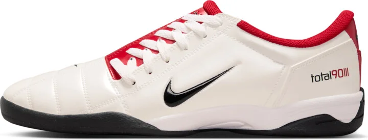 Nike Men's Total 90 Shoes in White | HQ2851-100