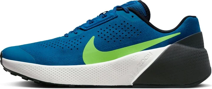 Court Blue Green Strike Black