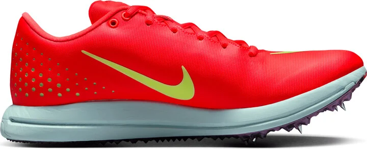 Nike Men's Triple Jump Elite 3 Track & Field Jumping Spikes in Red | HV6425-600 - Image 3