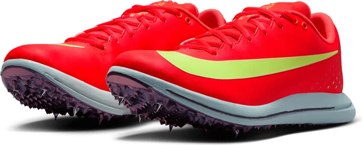 Nike Men's Triple Jump Elite 3 Track & Field Jumping Spikes in Red | HV6425-600 - Image 5