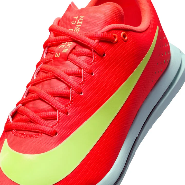 Nike Men's Triple Jump Elite 3 Track & Field Jumping Spikes in Red | HV6425-600 - Image 8