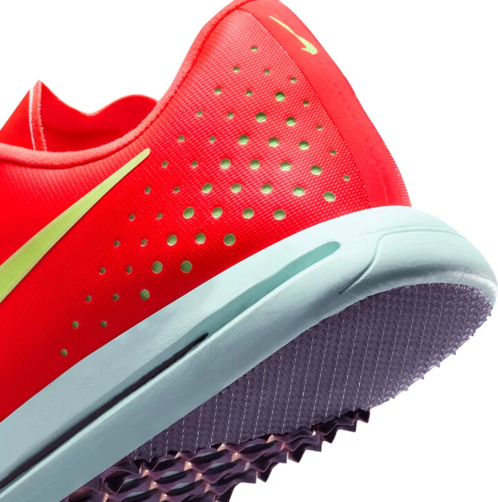 Nike Men's Triple Jump Elite 3 Track & Field Jumping Spikes in Red | HV6425-600 - Image 9