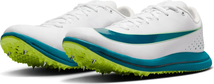 Nike Men's Triple Jump Elite 3 Track & Field Jumping Spikes in White | HV6425-100 - Image 5