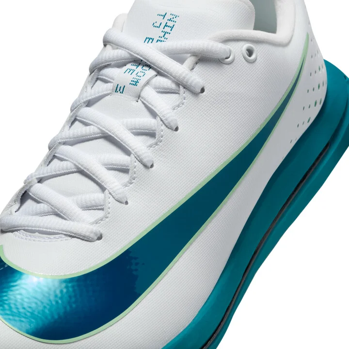 Nike Men's Triple Jump Elite 3 Track & Field Jumping Spikes in White | HV6425-100 - Image 8