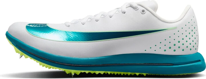 Nike Men's Triple Jump Elite 3 Track & Field Jumping Spikes in White | HV6425-100
