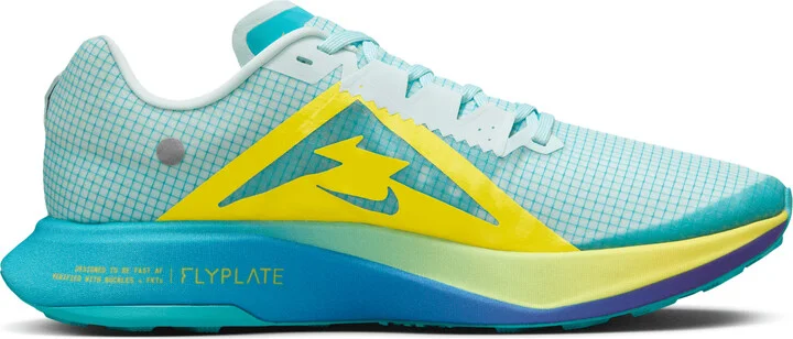 Nike Men's Ultrafly Trail Racing Shoes in Green | DX1978-301 - Image 3