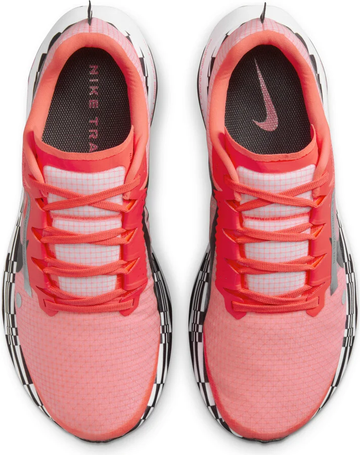 Nike Men's Ultrafly Trail Racing Shoes in Red | DX1978-600 - Image 4