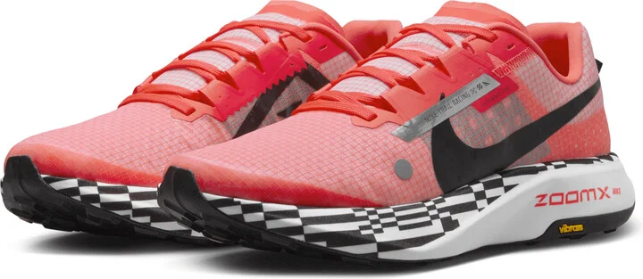 Nike Men's Ultrafly Trail Racing Shoes in Red | DX1978-600 - Image 5