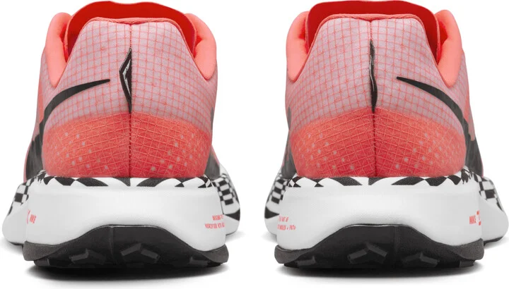 Nike Men's Ultrafly Trail Racing Shoes in Red | DX1978-600 - Image 6