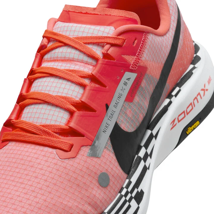 Nike Men's Ultrafly Trail Racing Shoes in Red | DX1978-600 - Image 7