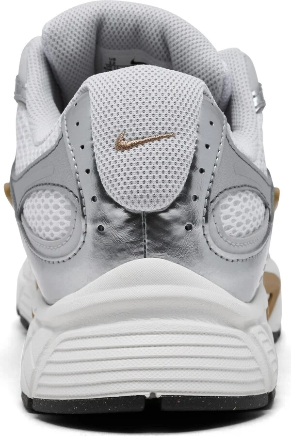 Nike Men's V5 Rnr Casual Sneakers from Finish Line - White, Medium Ash, Beige, Metal - Image 4
