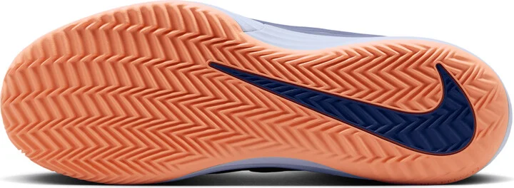 Nike Men's Vapor 12 Clay Court Tennis Shoes in Blue | HQ6026-400 - Image 2