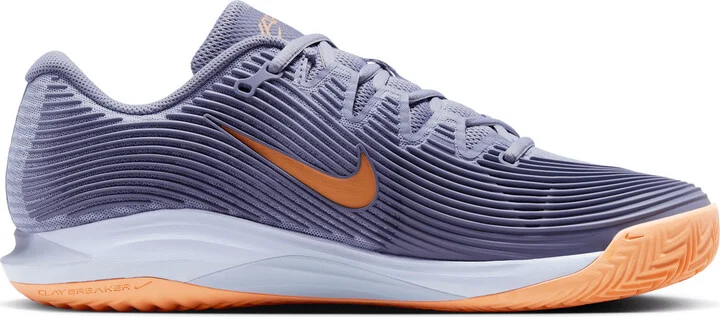 Nike Men's Vapor 12 Clay Court Tennis Shoes in Blue | HQ6026-400 - Image 3