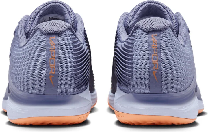 Nike Men's Vapor 12 Clay Court Tennis Shoes in Blue | HQ6026-400 - Image 6