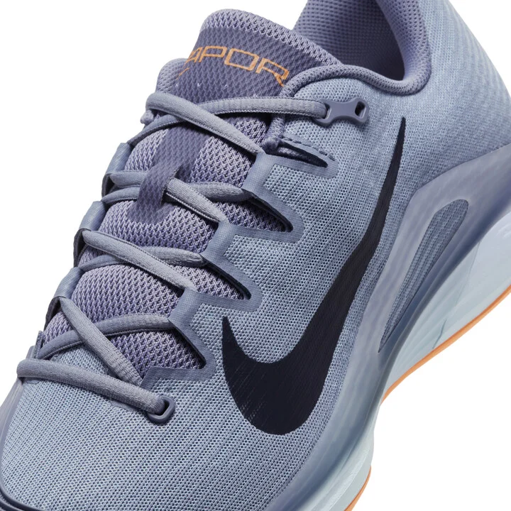 Nike Men's Vapor 12 Clay Court Tennis Shoes in Blue | HQ6026-400 - Image 7