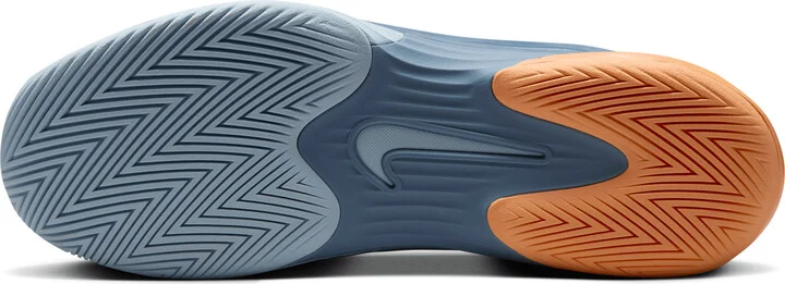 Nike Men's Vapor 12 Hard Court Tennis Shoes in Blue | FV5552-400 - Image 2