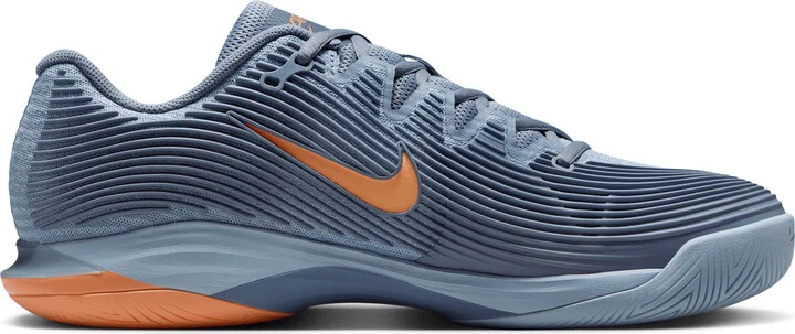 Nike Men's Vapor 12 Hard Court Tennis Shoes in Blue | FV5552-400 - Image 3