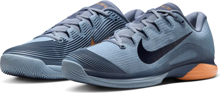 Nike Men's Vapor 12 Hard Court Tennis Shoes in Blue | FV5552-400 - Image 5