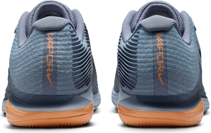 Nike Men's Vapor 12 Hard Court Tennis Shoes in Blue | FV5552-400 - Image 6