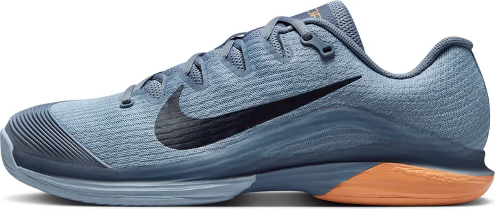 Nike Men's Vapor 12 Hard Court Tennis Shoes in Blue | FV5552-400