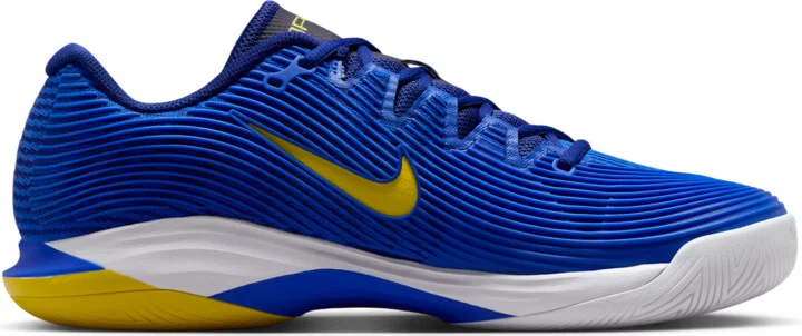 Nike Men's Vapor 12 Hard Court Tennis Shoes in Blue | FV5552-401 - Image 3