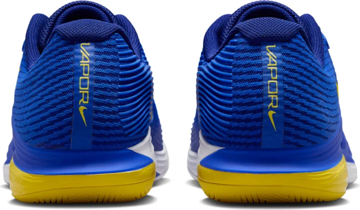 Nike Men's Vapor 12 Hard Court Tennis Shoes in Blue | FV5552-401 - Image 6