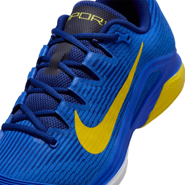 Nike Men's Vapor 12 Hard Court Tennis Shoes in Blue | FV5552-401 - Image 7
