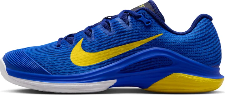 Nike Men's Vapor 12 Hard Court Tennis Shoes in Blue | FV5552-401