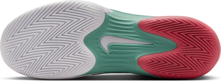 Nike Men's Vapor 12 Hard Court Tennis Shoes in Green | FV5552-004 - Image 2