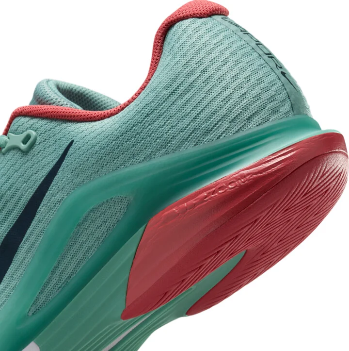 Nike Men's Vapor 12 Hard Court Tennis Shoes in Green | FV5552-004 - Image 8