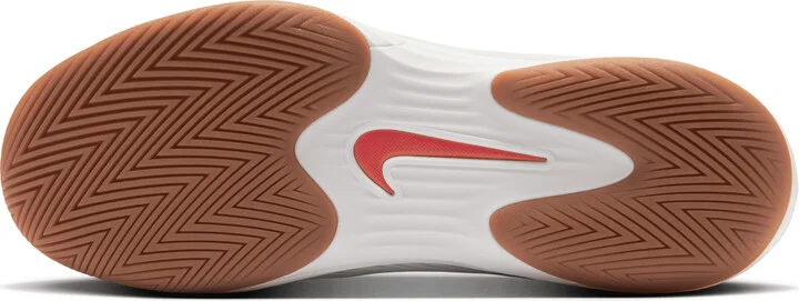 Nike Men's Vapor 12 Hard Court Tennis Shoes in White | FV5552-100 - Image 2