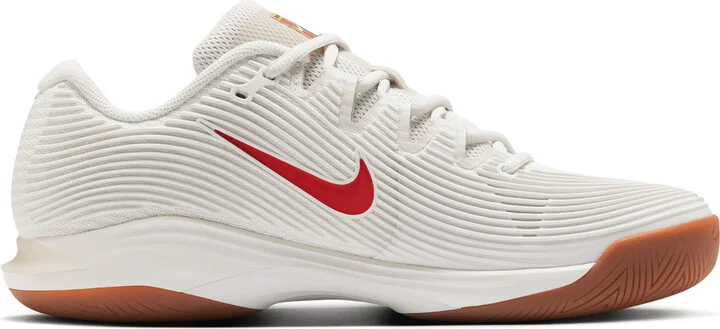Nike Men's Vapor 12 Hard Court Tennis Shoes in White | FV5552-100 - Image 3
