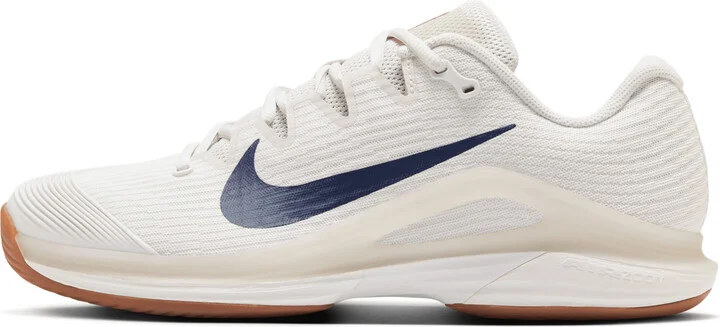 Nike Men's Vapor 12 Hard Court Tennis Shoes in White | FV5552-100