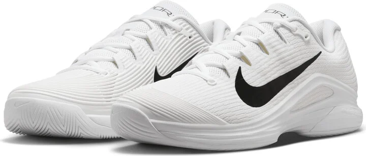 Nike Men's Vapor 12 Hard Court Tennis Shoes in White | FV5552-101 - Image 5
