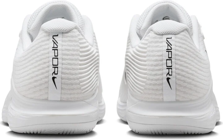 Nike Men's Vapor 12 Hard Court Tennis Shoes in White | FV5552-101 - Image 6