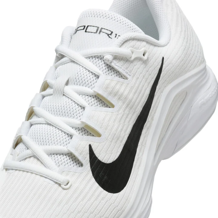Nike Men's Vapor 12 Hard Court Tennis Shoes in White | FV5552-101 - Image 7