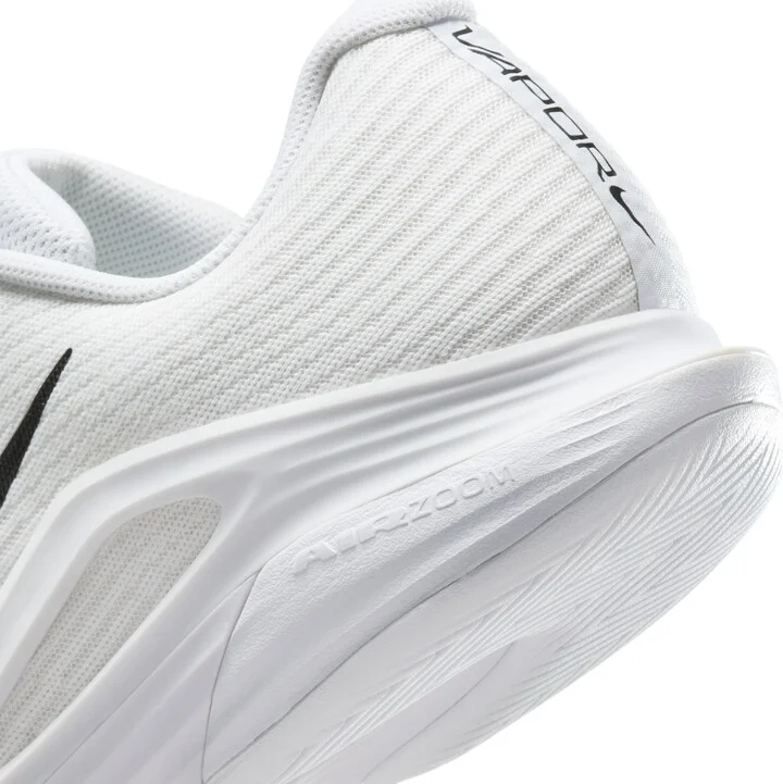Nike Men's Vapor 12 Hard Court Tennis Shoes in White | FV5552-101 - Image 8