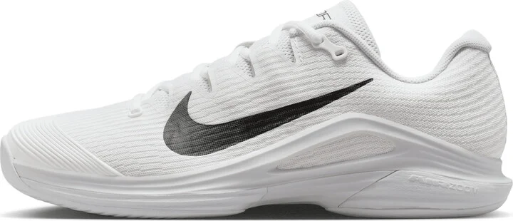 Nike Men's Vapor 12 Hard Court Tennis Shoes in White | FV5552-101