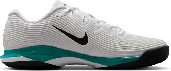 Nike Men's Vapor 12 Hard Court Tennis Shoes in White | FV5552-104 - Image 3