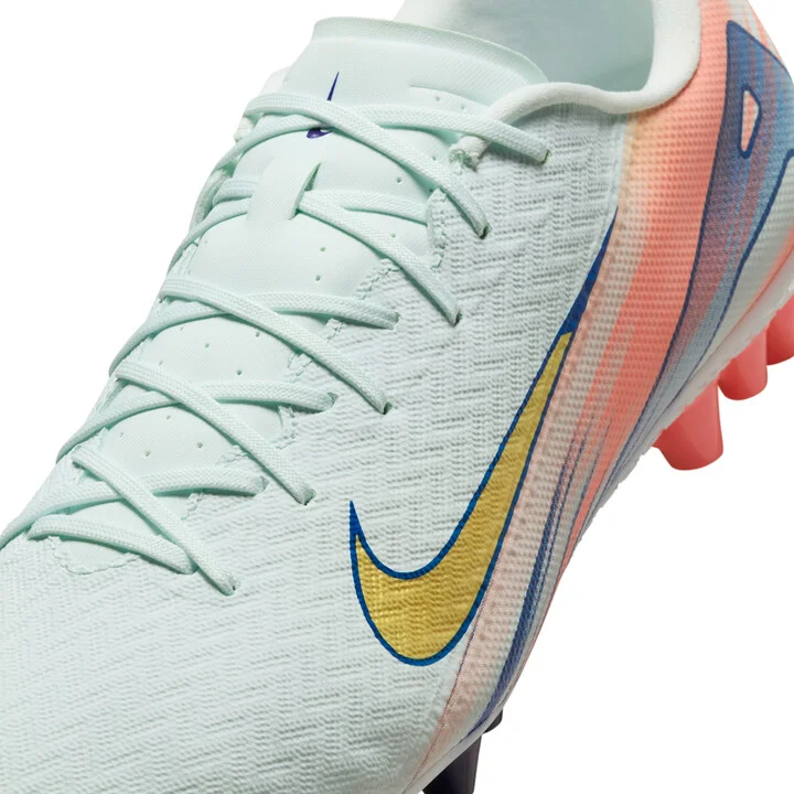 Nike Men's Vapor 16 Academy Mercurial Dream Speed AG Low-Top Soccer Cleats in Green | FZ1389-300 - Image 8