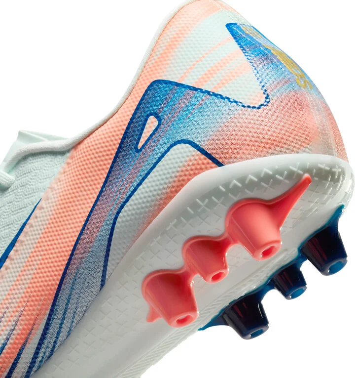 Nike Men's Vapor 16 Academy Mercurial Dream Speed AG Low-Top Soccer Cleats in Green | FZ1389-300 - Image 9