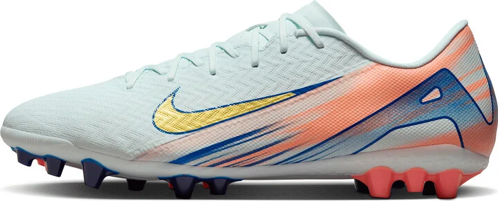 Nike Men's Vapor 16 Academy Mercurial Dream Speed AG Low-Top Soccer Cleats in Green | FZ1389-300