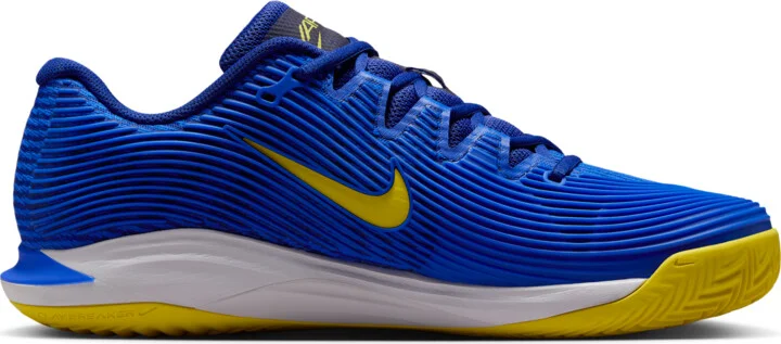 Nike Men's Vapor Clay Court Tennis Shoes in Blue | HQ6026-401 - Image 3