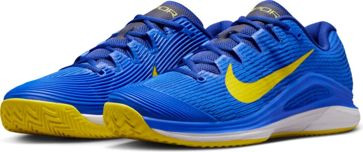 Nike Men's Vapor Clay Court Tennis Shoes in Blue | HQ6026-401 - Image 5